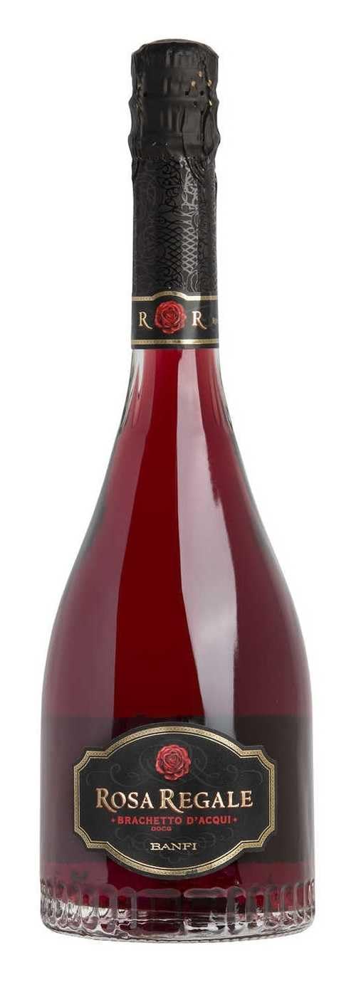 Brachetto d'Acqui DOCG Rosa Regale Banfi 2021 0,75 ℓ