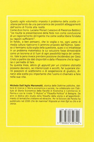 Appunti per un cristiano distratto