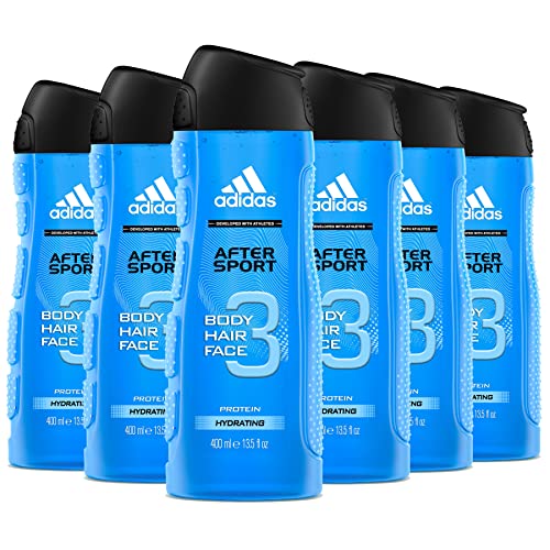 Adidas, After Sport Gel Doccia