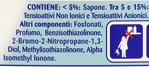 Chanteclaire Misti E Sintetici - 6 pezzi da 1 l [6 l]