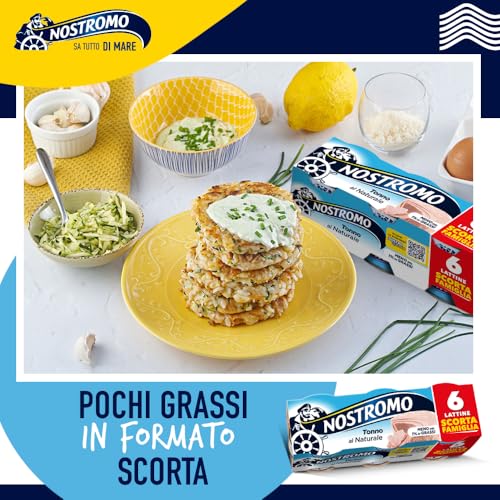 Nostromo - Tonno al naturale