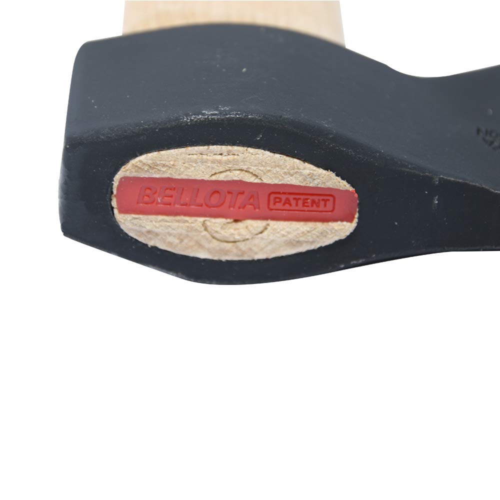 Bellota - Ascia Vizcaina con manico in legno