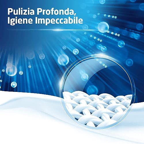 Dash Detersivo Lavatrice Liquido, 108 Lavaggi, (4 x 27)