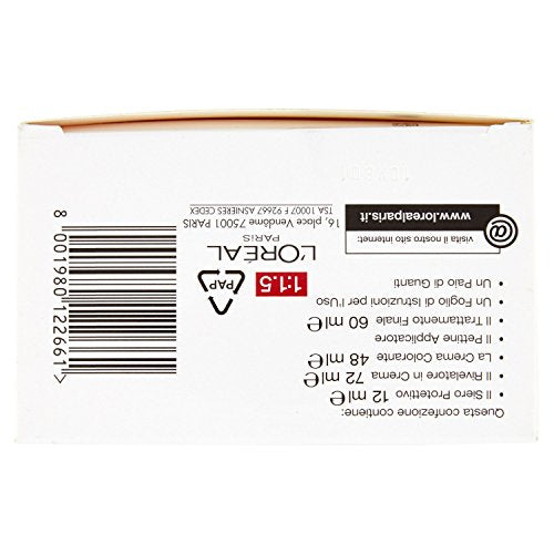 l'Oréal Paris Excellence Crema Colorante Triplo Trattamento Avanzato, 5.3 Castano Chiaro Dorato