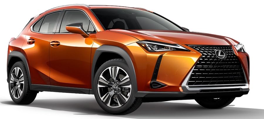 CG94 - Piastra Specchio | Compatibile Per Auto Ux 2019 - Compatibile Per Auto Es 2019 Termica DX