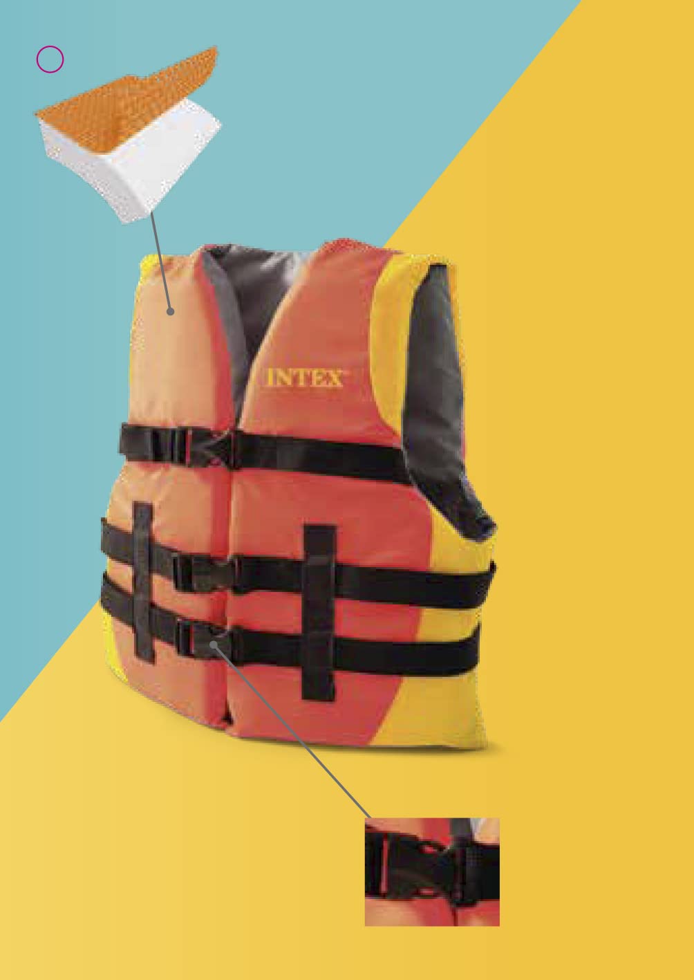 YOUTH LIFE VEST