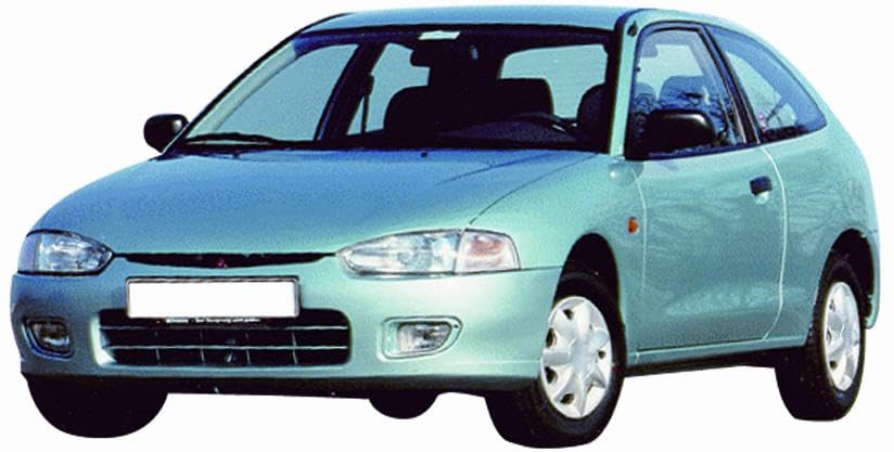 DEPO RICAM 45320 FANALE ANTERIORE BIANCO PER COLT LATO SINISTRO (LATO CONDUCENTE) DAL 1996/05 AL 1997/12