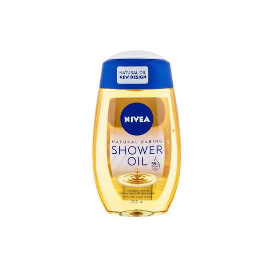 Nivea Rich Care Doccia Olio Nutrimento Intenso 200 ml
