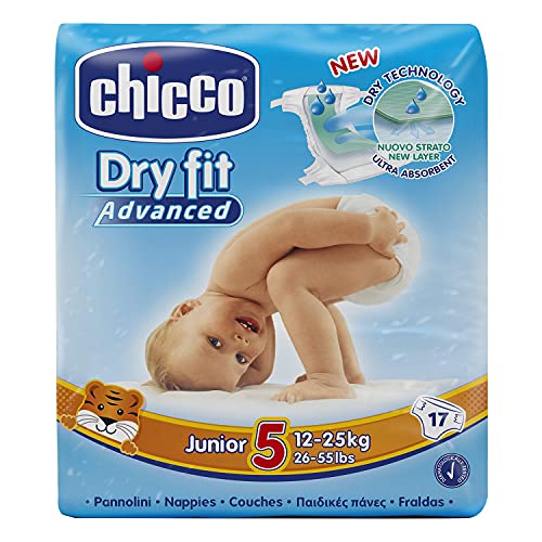 Chicco Dry Fit Advance Pannolino