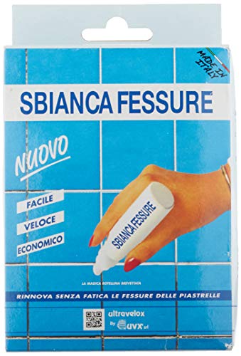 CDI 3349510 Rinnova-Fughe Sbianca Fessure, 125 ml