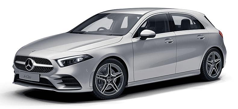 CG94 PIASTRA SPECCHIO TERMICA - VETRO ASF.- CON FUNZIONE BLIS - Posizione Destro [Lato Passeggero] Per Auto: CLASSE A W177