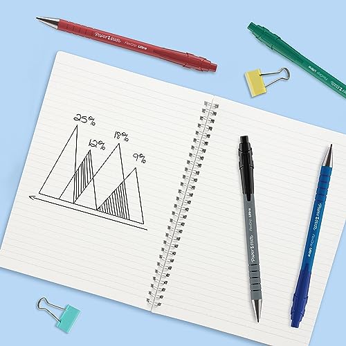 Papermate Flexgrip Ultra Penna a Sfera a Scatto