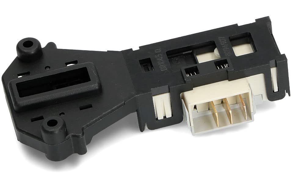 CG94 - BLOCCOPORTA LAVATRICE SERIE: DA. 2-3 16A RES/6A MAKE, 1A RES/1A BREAK,120/240V, T85. 3 CONTATTI.