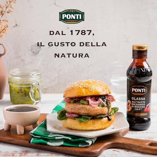 PONTI VARIANTE GLASSA