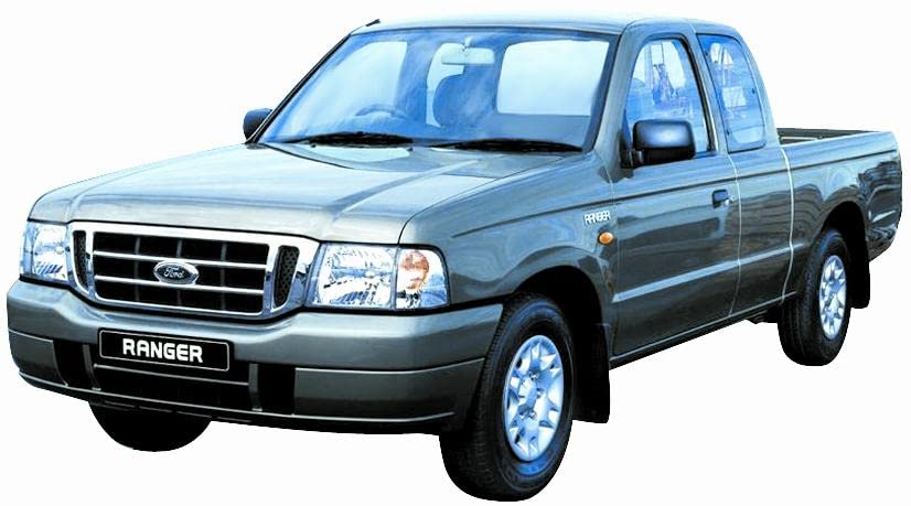 CG94 RETROVISORE Elettrico Destro [Lato Passegero] per Auto: Ranger - Calotta CROMATA