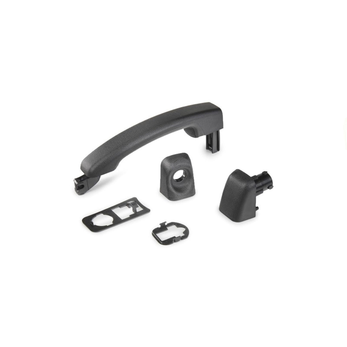 CG94 - Maniglia Esterna Anteriore e Posteriore Compatibile per Auto NV400 2010 - MASTER 2010 - MOVANO 2010 Nera DX=SX - Anteriore = Posteriore
