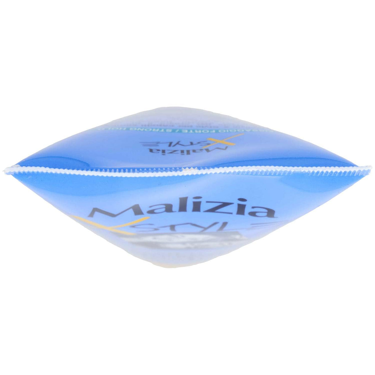 12 x MALIZIA X-STYLE Gel Capelli Effetto Bagnato 250 ML