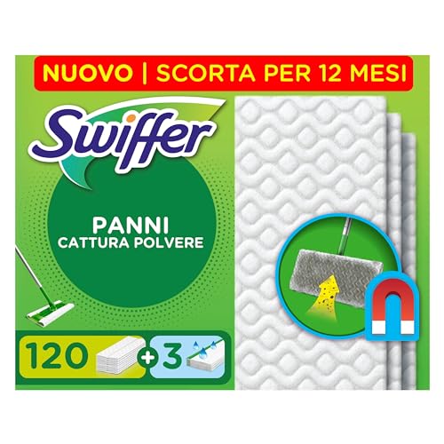 Swiffer Panni Catturapolvere 240 RIC DRY