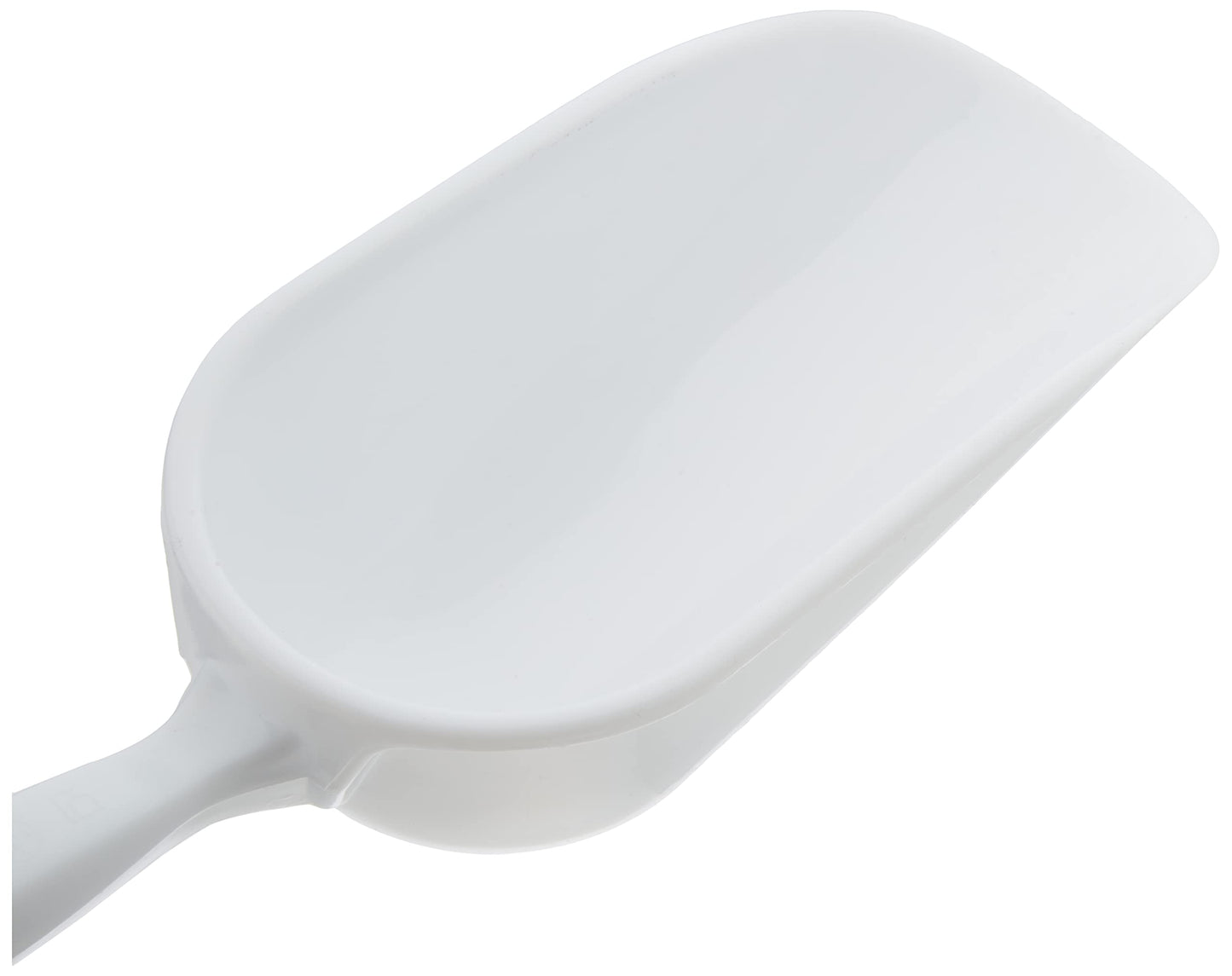 Sss Sessole Plastica totonde, 24 cm, Bianco, Capacità: 200 ml