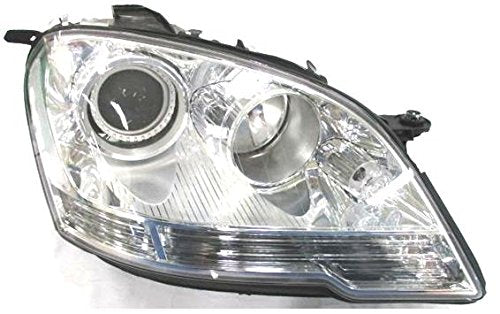 CG94 PROIETTORE XENON D1S-H7 C/MOTORE ELETT. [Lato SX] PARABOLA CROMATA - AFS Per Auto: CLASSE ML W164