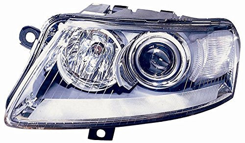 FARO DEPO XENON D2S PRED. REG. ELETTRICA AUD.I A6-05/'04>09/'08 - SX