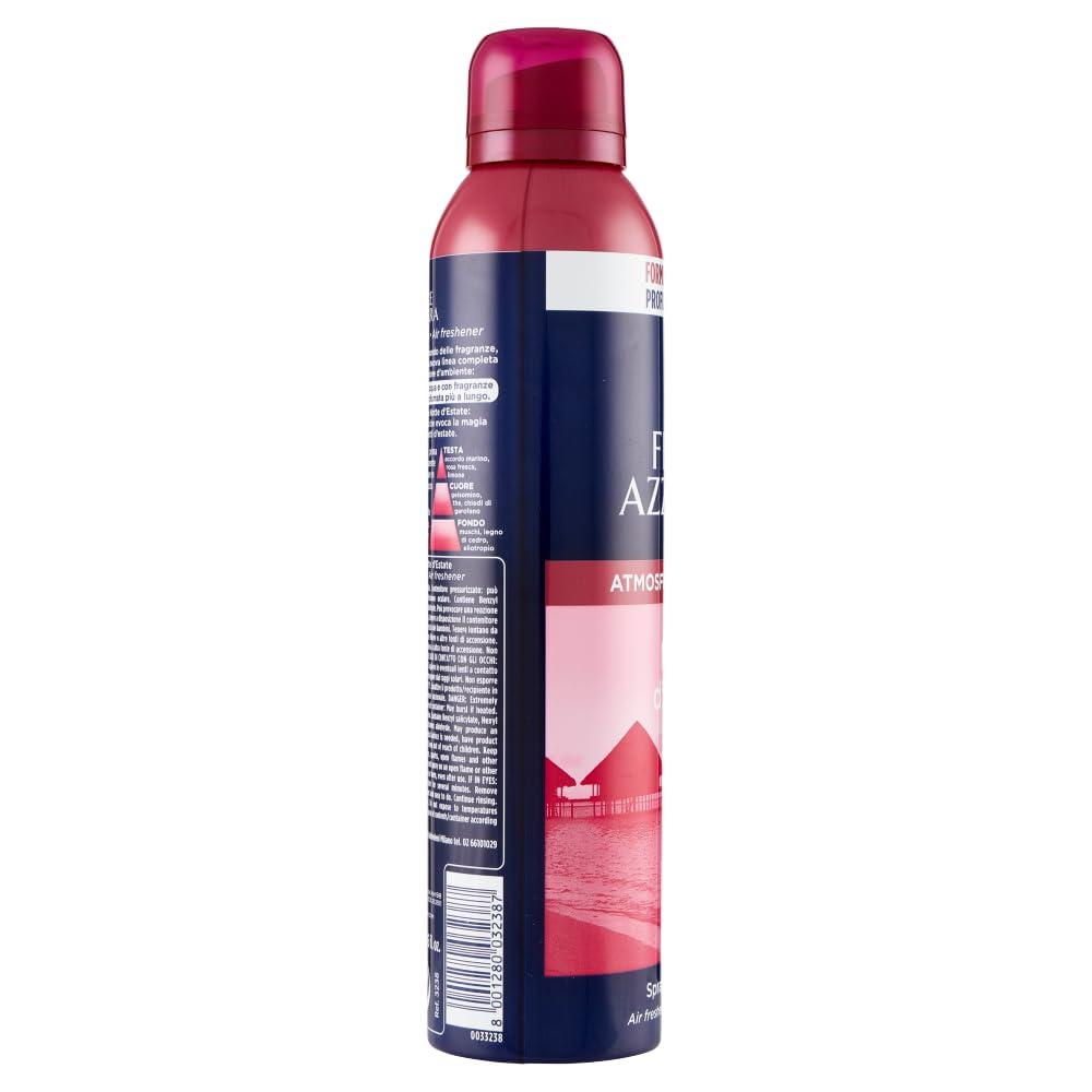 Felce Azzurra Notte d'estate Deodorante Ambienti, 24 confezioni da 250 ml