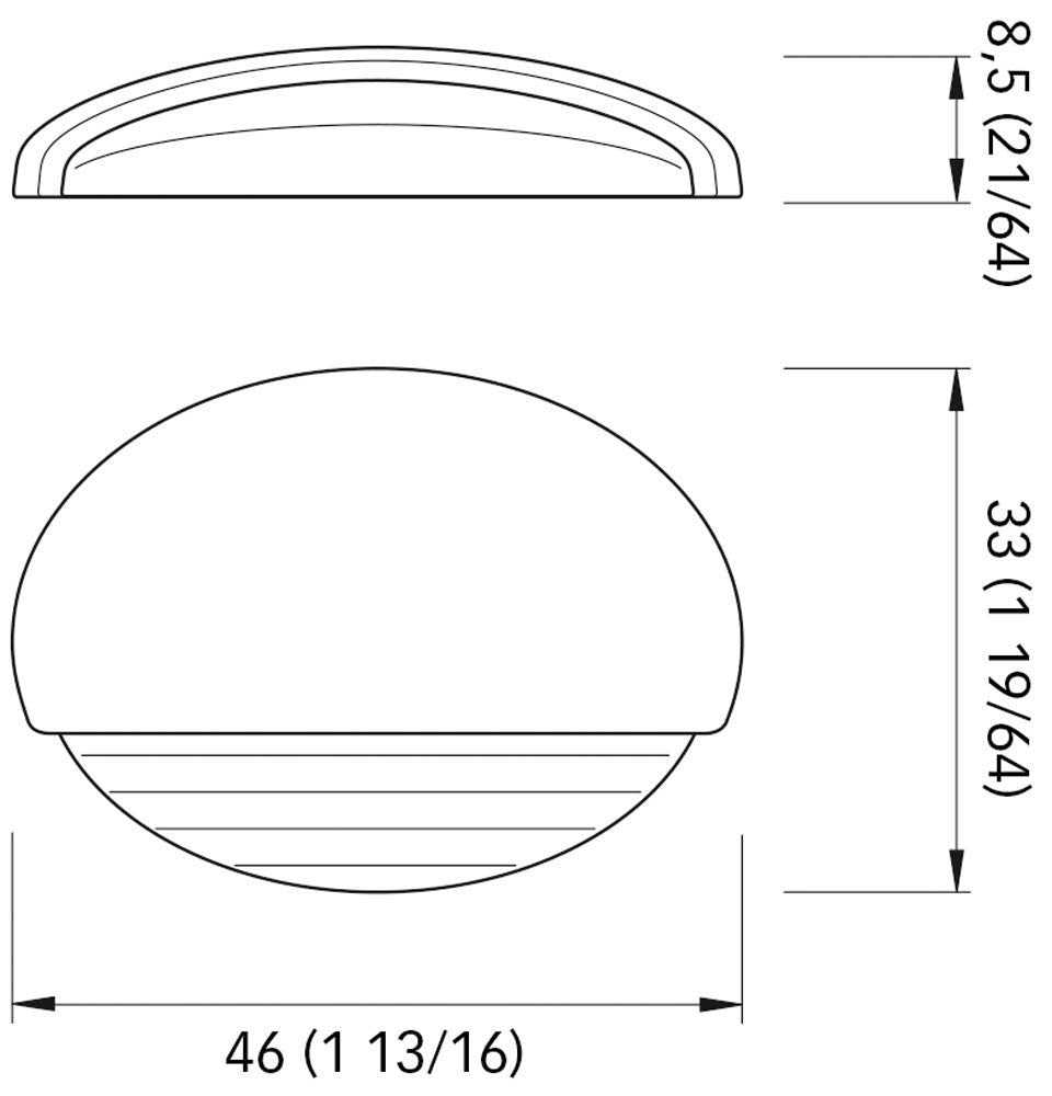 Quick LUCE DI CORTESIA EYELID
