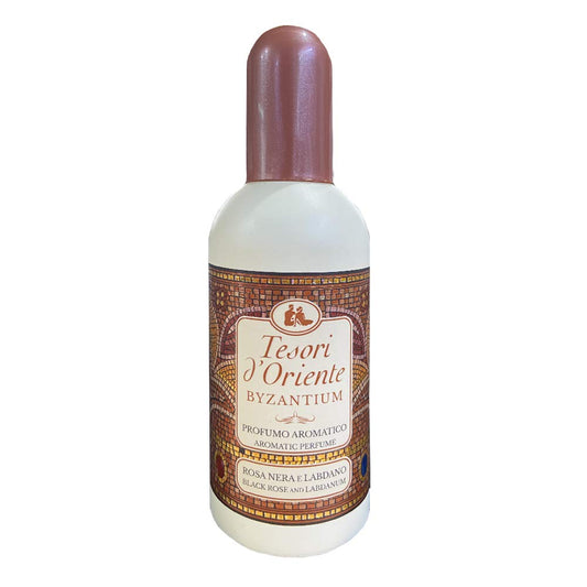 6 X TESORI D'ORIENTE Profumo 100 ml. BYZANTIUM