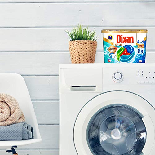 Dixan Discs Detersivo Lavatrice Capsule