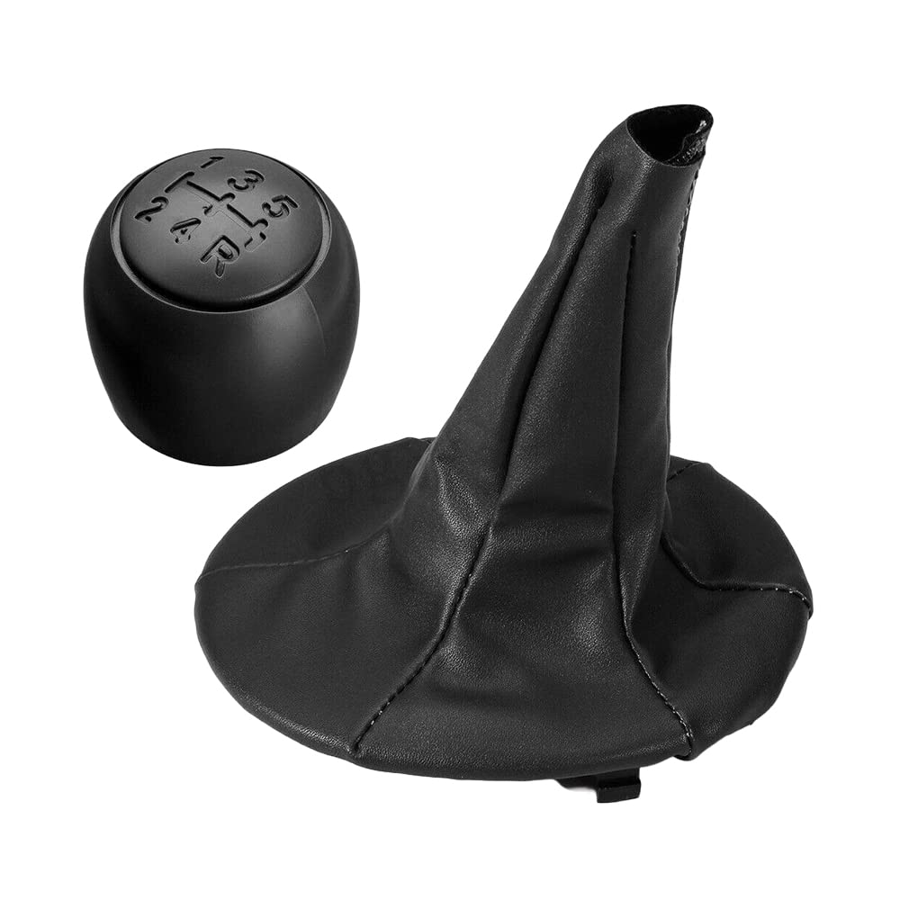 CG94 POMELLO Cambio C/Cuffia FT Compatibile Panda 03>12 Nero