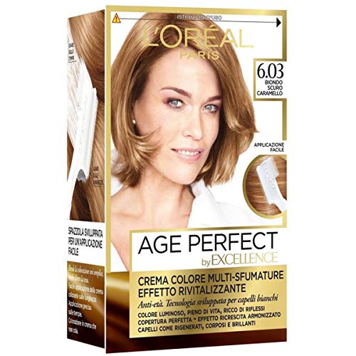 L'Oréal Paris Tinta Capelli Excellence Age Perfect