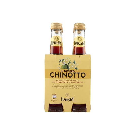 Lurisia Chinotto, 4 x 275ml