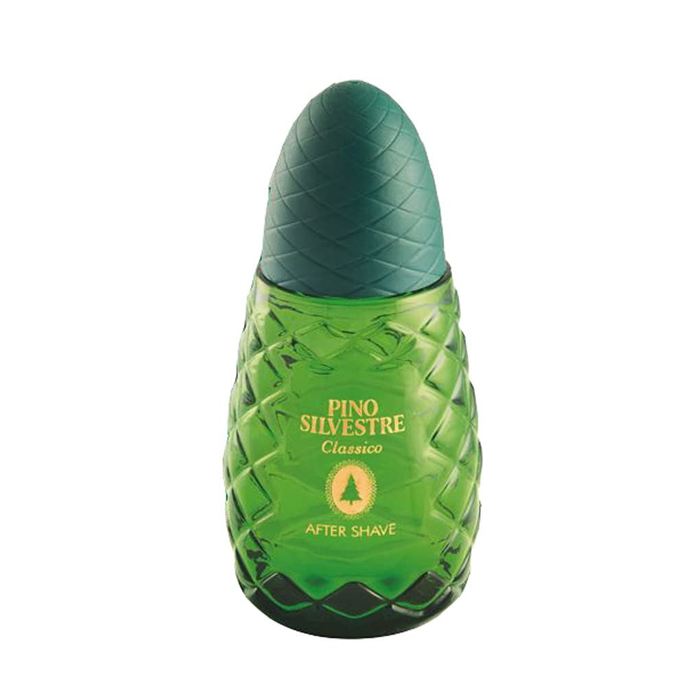 Pino Silvestre - Dopobarba Classico 125 ml, 3 pezzi, classico prodotto italiano