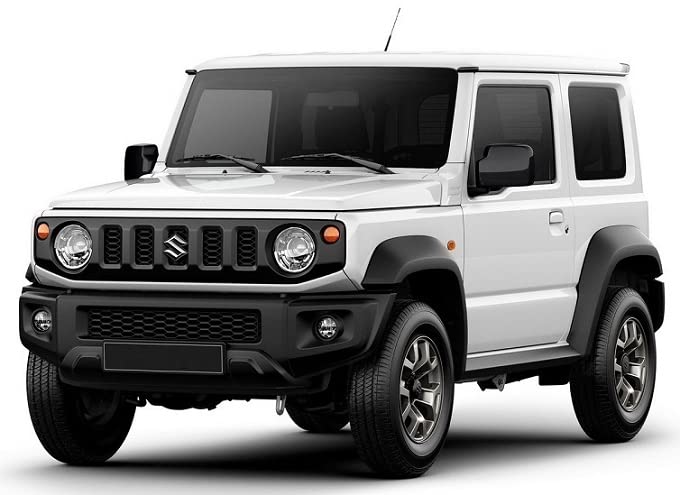 CG94 CALOTTA DA VERNICIARE [Lato Guida] Per Auto: JIMNY