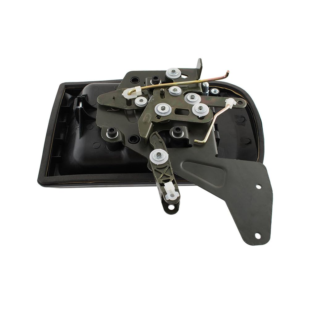 CG94 MANIGLIA LATERALE DA!LY 2000-2006-2009-2011 NERA SCORREVOLE PER CHIUSURA MANUALE DX