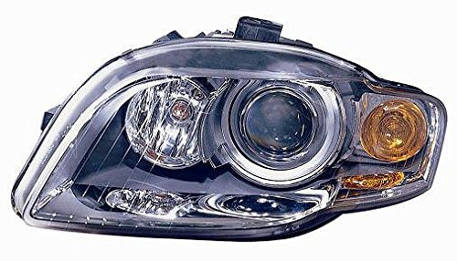 CG94 PROIETTORE XENON D1S CON MOT. ELETT. [Lato SX] C/FAN ARANCIO Per Auto: A4