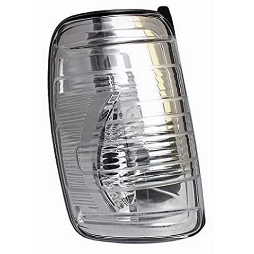 7445613721776 Derb Fanale Retrovisore Dx Destro [Lato Passeggero] (Con Fanale)