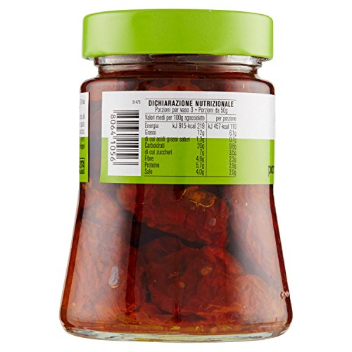 D'Amico Pomodori Secchi alla Calabrese, 280g