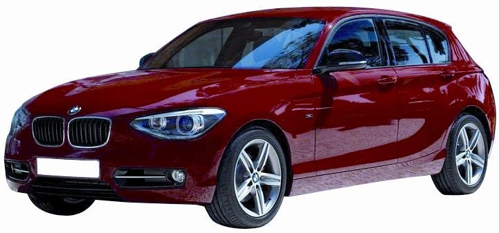 CG94 PROIETTORE H7-H7 C/MOTORE ELETT. [Lato SX] PARABOLA NERA Per Auto: SERIE 1 F20 - F21