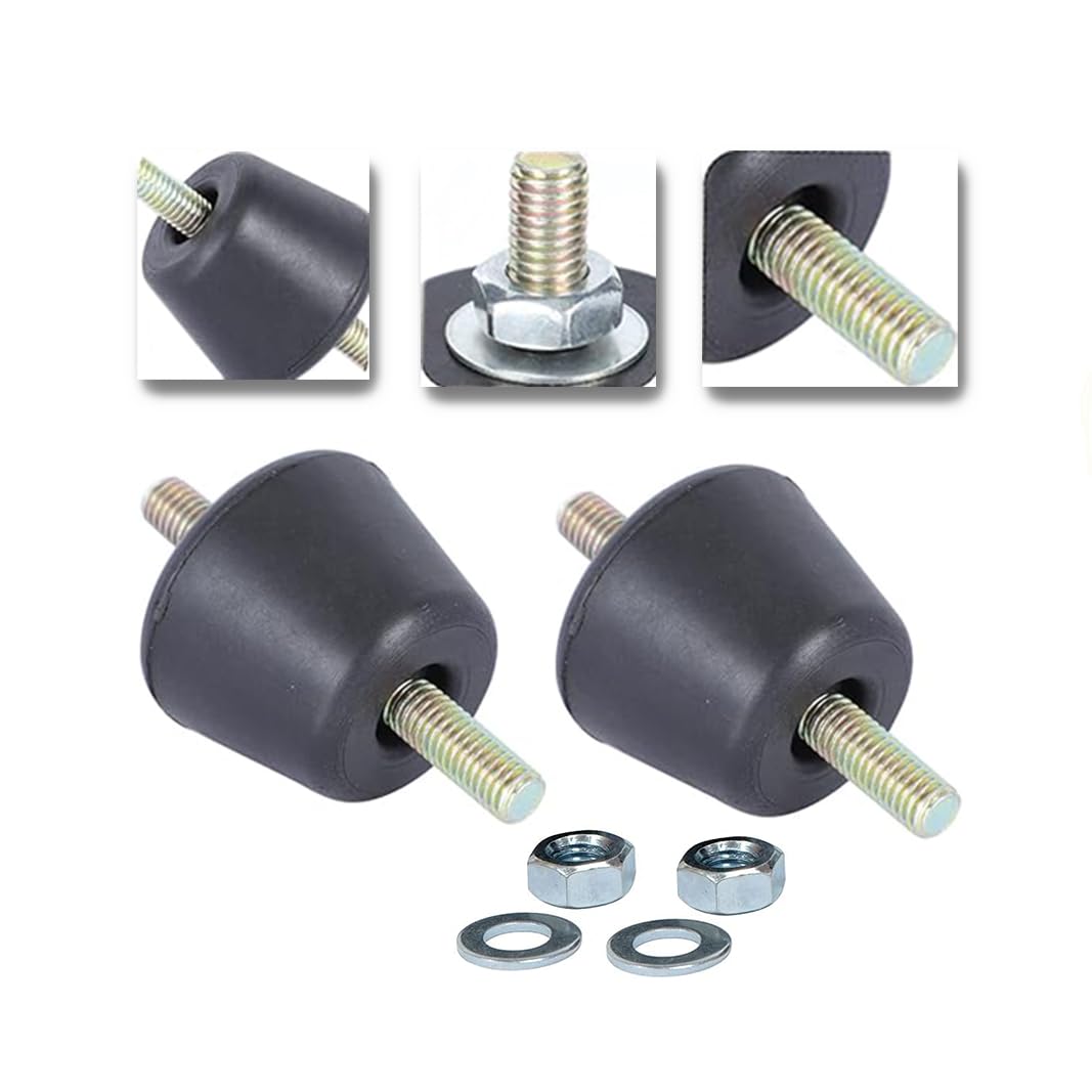CG94 - SUPPORTI GOMMA ANTIVIBRANTI CONDIZIONATORE KIT AG-45