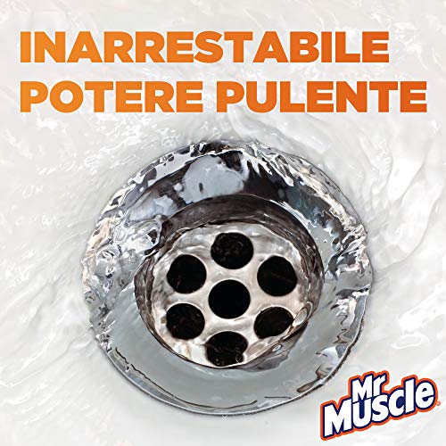 Mr Muscle Niagara Power - 24 pezzi da 250 g [6 kg]