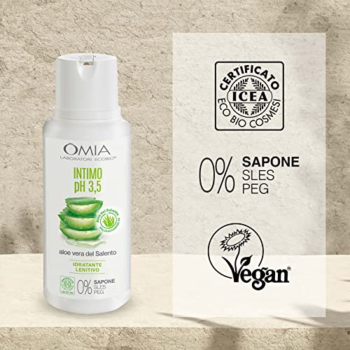 Omia Ecobio Detergente Intimo
