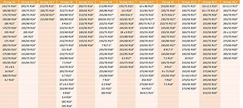 Ricam Catene da Neve 12 mm