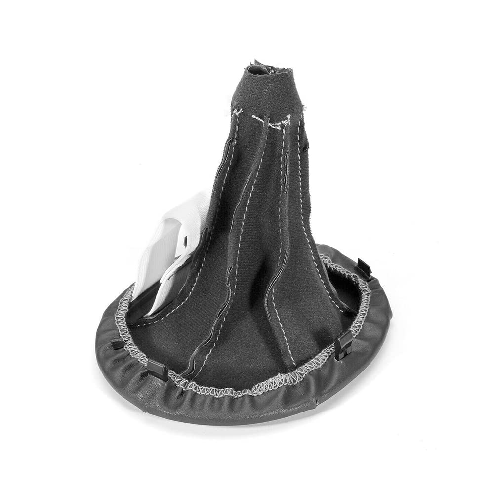 CG94 POMELLO Cambio C/Cuffia FT Compatibile Panda 03>12 Nero