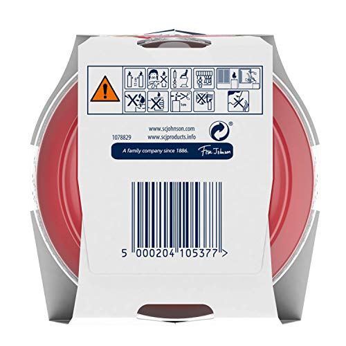 Glade (Brise) Candela profumata a lunga durata in vetro, I Love You, fino a 39 ore di durata