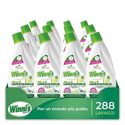 Winni's - Gel Lavastoviglie