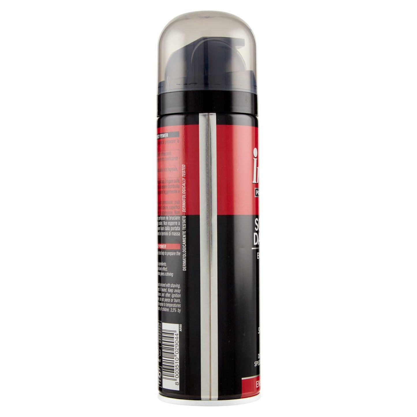 Intesa Intesa Sch Barba Energy, 300ml