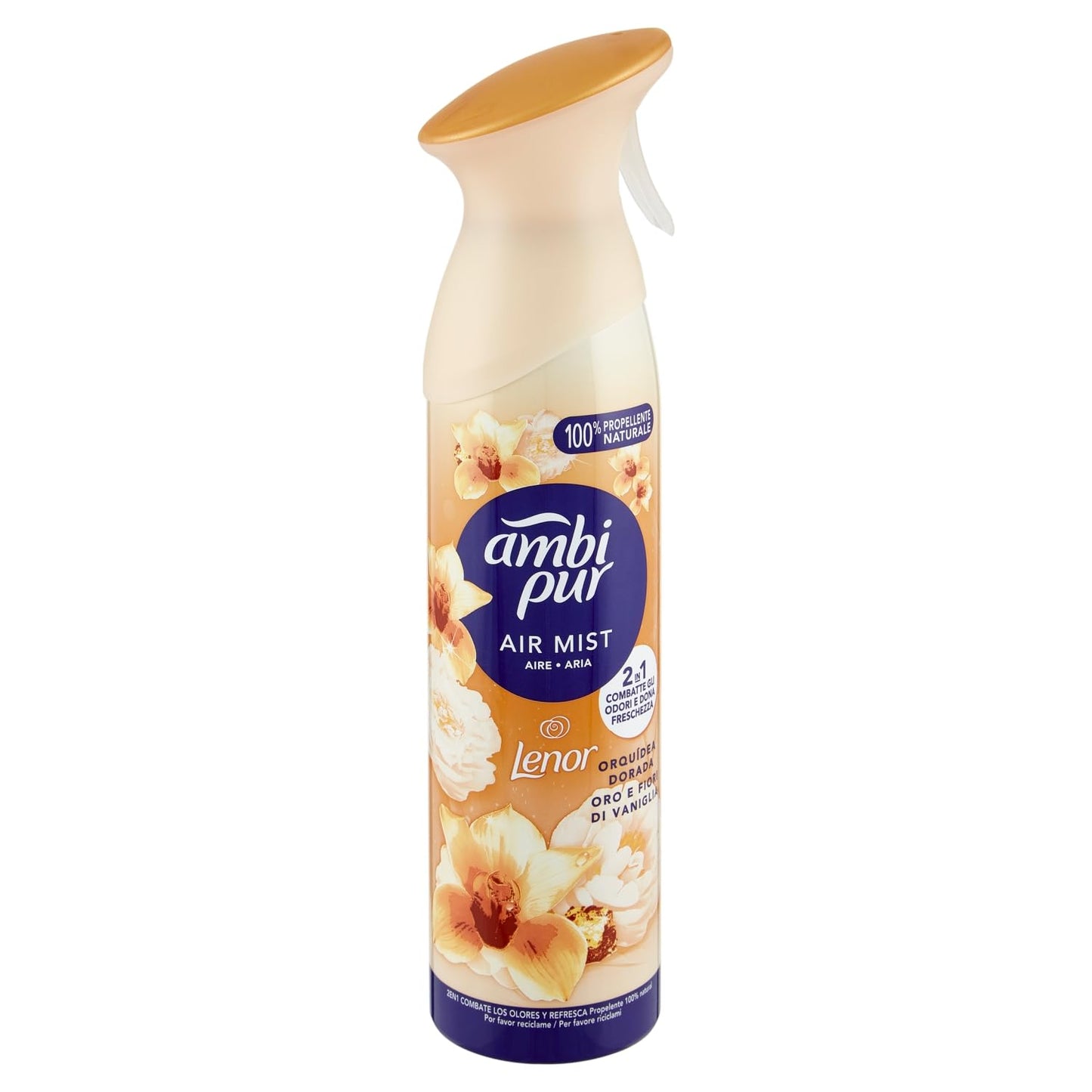 Ambi Pur Air Mist By Lenor Profumatore per ambienti