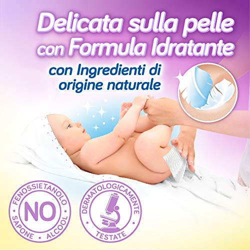 Pampers Sensitive Salviette