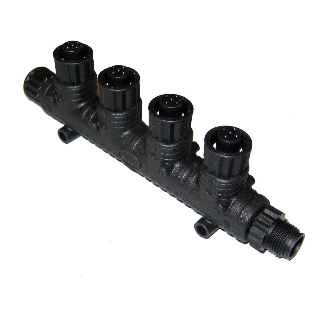 Lowrance N2K, MICRO-C, blocco a 4 vie (22 AWG)